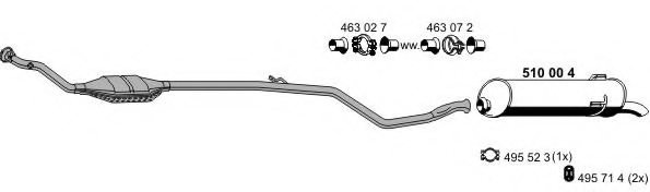 ERNST 090108 Exhaust System